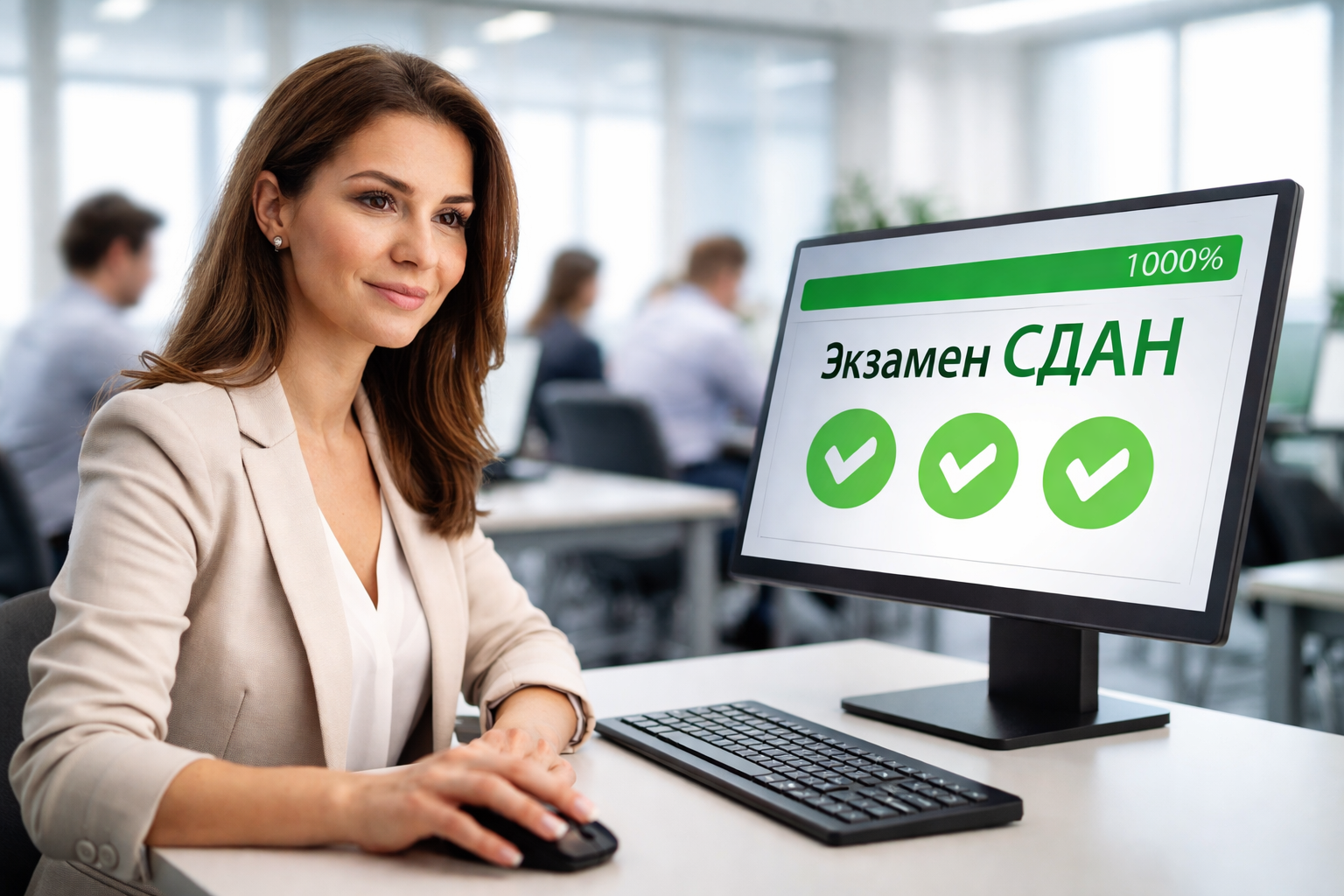 Тестирование по промышленной безопасности